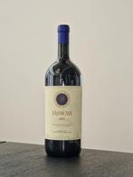 1997 Tenuta San Guido Sassicaia - Bolgheri - 1 Magnum (1,5, Verzamelen, Nieuw