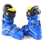 36,5 37 skischoenen SALOMON S/RACE 110 2022, oversized pivot, Sport en Fitness, Skiën en Langlaufen, Gebruikt, Verzenden, Schoenen