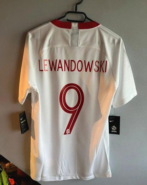 Poland - Wereldkampioenschap Voetbal - Robert Lewandowski -, Verzamelen, Overige Verzamelen