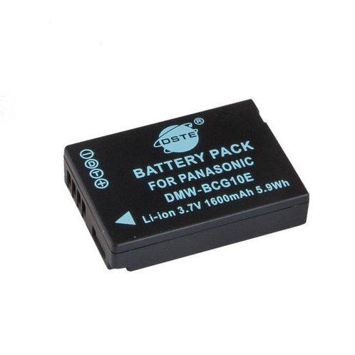 DMW-BCG10E Accu (Panasonic), Audio, Tv en Foto, Fotografie | Accu's en Batterijen, Nieuw, Ophalen of Verzenden