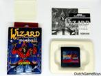 Sega Game Gear - Wizard Pinball, Gebruikt, Verzenden
