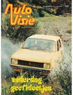 1973 AUTOVISIE MAGAZINE 22 NEDERLANDS, Boeken, Auto's | Folders en Tijdschriften, Nieuw, Author