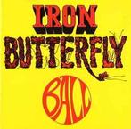 cd - Iron Butterfly - Ball, Verzenden, Zo goed als nieuw