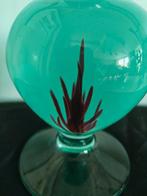 Tafellamp - Muranoglas - Murano bloemenlamp