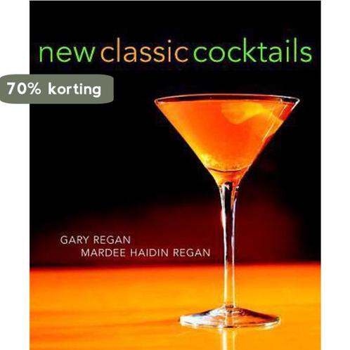New Classic Cocktails 9780764567063 Mardee Haidin Regan, Boeken, Taal | Engels, Gelezen, Verzenden