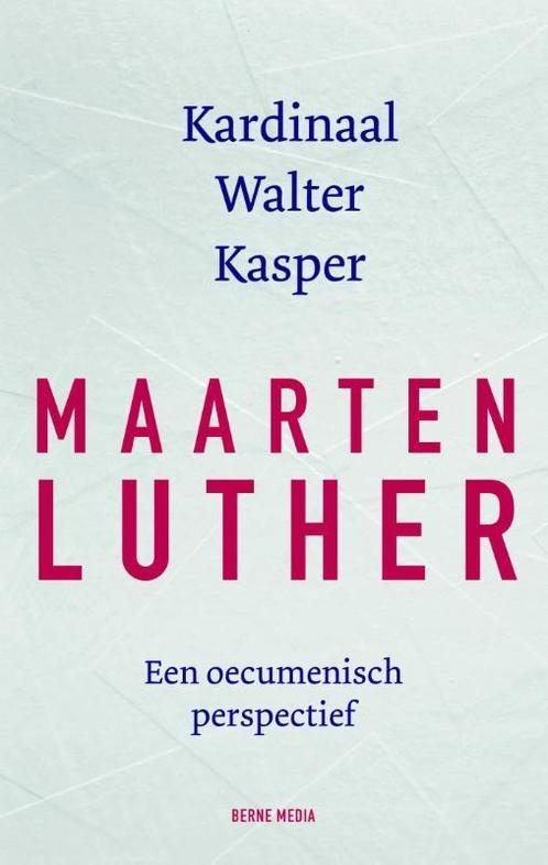 Martin Luther 9789089721730 Walter Kasper, Boeken, Godsdienst en Theologie, Zo goed als nieuw, Verzenden