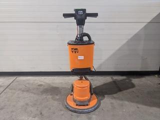Vloerschuurmachine roterend - 230V Numatic, HFM 1515, bou, Doe-het-zelf en Verbouw, Gereedschap | Schuurmachines