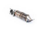 Gegoten downpipe met HJS High Flow Sports Cat | Honda Civic, Verzenden, Nieuw
