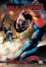Superman: War of the Supermen, Boeken, Verzenden, Zo goed als nieuw