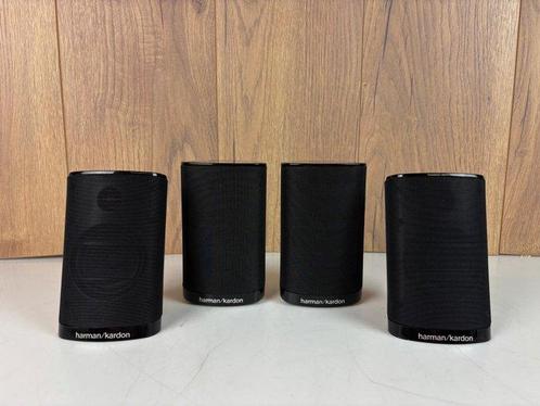 Harman Kardon - Satellietset - 4.0 Luidsprekerset, Audio, Tv en Foto, Radio's