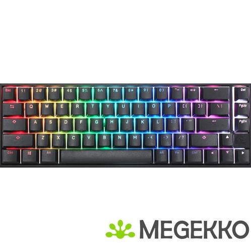 Ducky Mecha Pro SF MX Speed Silver (US), Computers en Software, Toetsenborden, Nieuw, Verzenden