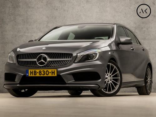Mercedes-Benz A-Klasse 180 AMG Sport, Auto's, Mercedes-Benz, Lease, Handgeschakeld, Hatchback, Financial lease, A-Klasse, Benzine