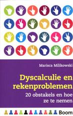 Dyscalculie en rekenproblemen 9789461058324, Gelezen, Marisca Milikowski, Verzenden