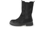 Marco Tozzi Laarzen in maat 38 Zwart | 10% extra korting, Kleding | Dames, Schoenen, Hoge laarzen, Verzenden, Zwart, Marco Tozzi
