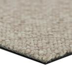 SALE!! - Tapijttegel Pontiac Bouclé Zwart, Ophalen of Verzenden, Nieuw