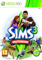 De Sims 3 Beestenbende (Xbox 360 Games), Spelcomputers en Games, Games | Xbox 360, Ophalen of Verzenden, Zo goed als nieuw