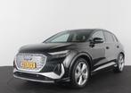 Zakelijke Lease |  Audi Q4 e-tron 40 82 kWh S line, Automaat, Gebruikt, Zwart, Overige kleuren