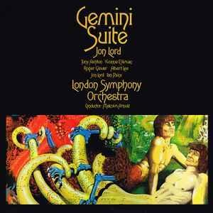 LP gebruikt - Jon Lord - Gemini Suite, Cd's en Dvd's, Vinyl | Rock, Zo goed als nieuw, Verzenden