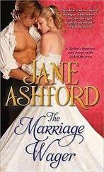 Ashford, Jane : The Marriage Wager, Gelezen, Jane Ashford, Verzenden