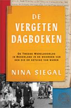 De vergeten dagboeken (9789402711899, Nina Siegal), Boeken, Verzenden, Nieuw