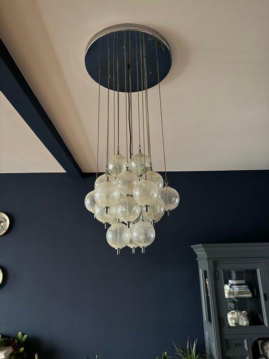 Raak Amsterdam - Raak - Kroonluchter - Sterrenbeeld, Antiek en Kunst, Antiek | Lampen