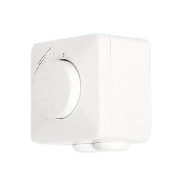 4 standen schakelaar voor plafondventilatoren, Doe-het-zelf en Verbouw, Ventilatie en Afzuiging, Nieuw, Verzenden