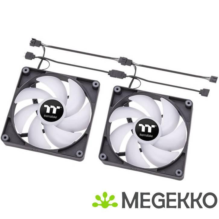 Thermaltake CT120 ARGB Sync PC Computer behuizing Ventilator, Computers en Software, Computerkoelers, Nieuw, Verzenden