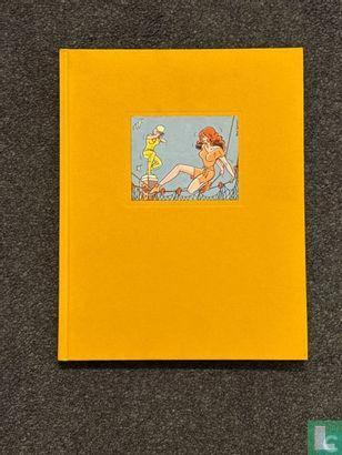 Franka - Het monster van de Moerplaat + Moordende concurr..., Boeken, Stripboeken, Zo goed als nieuw, Eén stripboek, Verzenden