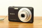 Sony Cybershot DSC-W710, 16.1 MP Digitale camera, Nieuw