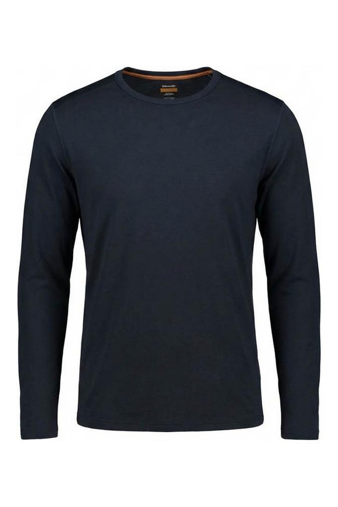 Icebreaker T-shirt in maat XL Zwart, Kleding | Heren, T-shirts, Zwart, Zo goed als nieuw, Verzenden