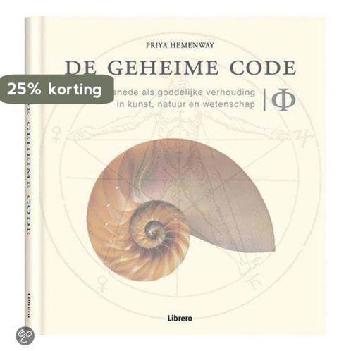 De geheime code 9789057649936 P. Hemenway, Boeken, Filosofie, Zo goed als nieuw, Verzenden