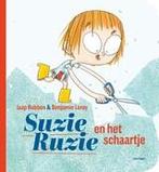 Boek: Suzie Ruzie en het schaartje - (als nieuw), Boeken, Verzenden, Zo goed als nieuw