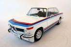 Solido 1:18 - Modelauto - BMW 2002 Tii Turbo Evacation 1971, Nieuw