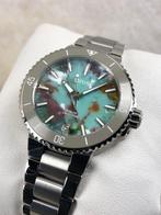 Oris - Aquis Date Upcycle Automatic - 01 733 7770 4150-Set -, Nieuw