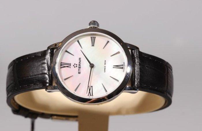 Eterna - Eternity Lady - Dames - 2010-2020, Sieraden, Tassen en Uiterlijk, Horloges | Heren