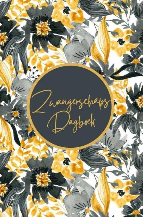 9789464650198 Zwangerschapsdagboek - Mijn 9 maanden dagboek, Boeken, Studieboeken en Cursussen, Nieuw, Verzenden