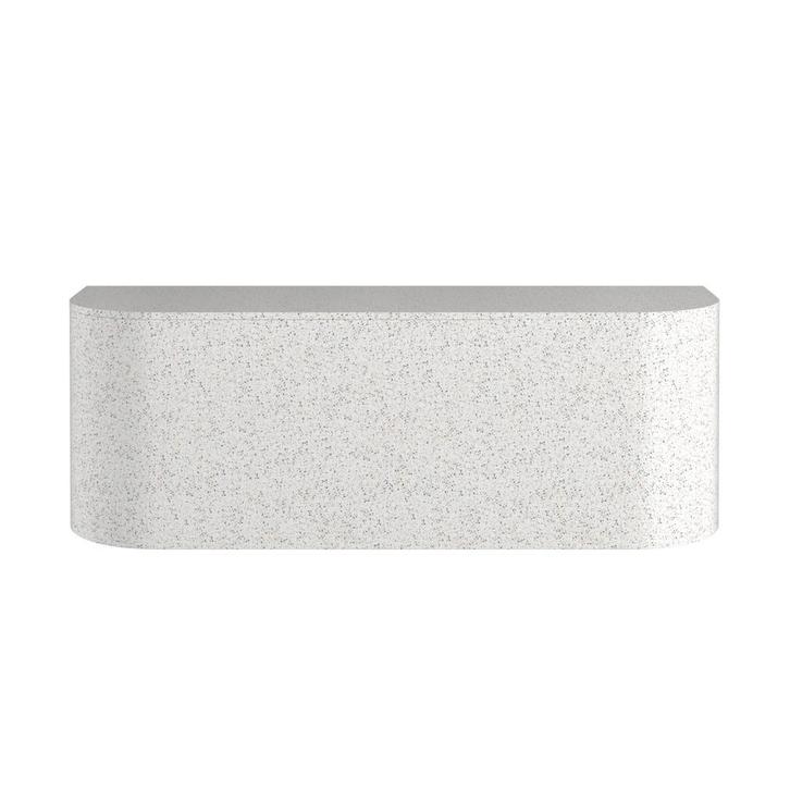 Toonbank TONNY 4 | 280cm | Ronde hoeken | Terrazzo design, Zakelijke goederen, Kantoor en Winkelinrichting | Winkel en Inventaris