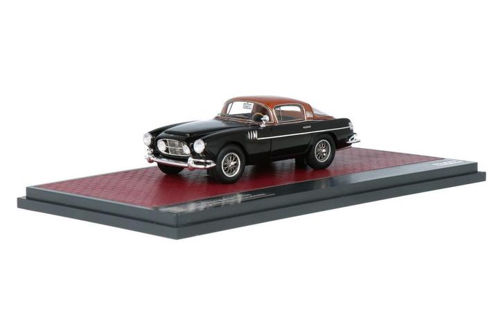 Aston Martin DB2/4 Vignale HRH King Baudouin MX50108-142, Hobby en Vrije tijd, Modelauto's | 1:43, Verzenden