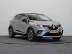 Zakelijke Lease |  Renault Captur 1.6 E-Tech full hybrid 145, Auto's, Renault, Automaat, Stof, Gebruikt, Euro 6