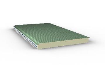 FALK Sandwichpaneel gevel wandpanelen met isolatie beschikbaar voor biedingen