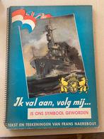 Schilderijen / Geschiedenis Nederlandse Oorlogsschepen 1946, Ophalen of Verzenden, Marine, Nederland, Boek of Tijdschrift