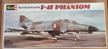 Revell 0178 Bundesluftwaffe F-4F Phantom 1:32