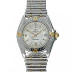 Breitling Ladies Callistino D52045.1, Sieraden, Tassen en Uiterlijk, Horloges | Dames, Gebruikt, Polshorloge, Verzenden