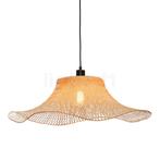 Good & Mojo Ibiza Hanglamp, natuur - 65 cm (Hanglampen), Huis en Inrichting, Lampen | Hanglampen, Verzenden, Nieuw