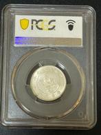 China, Republiek. Kwangtung 20 Cents Yr 9 (1920) PCGS MS62