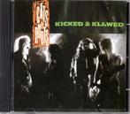 cd - Cats in Boots - Kicked &amp; Klawed, Verzenden, Zo goed als nieuw
