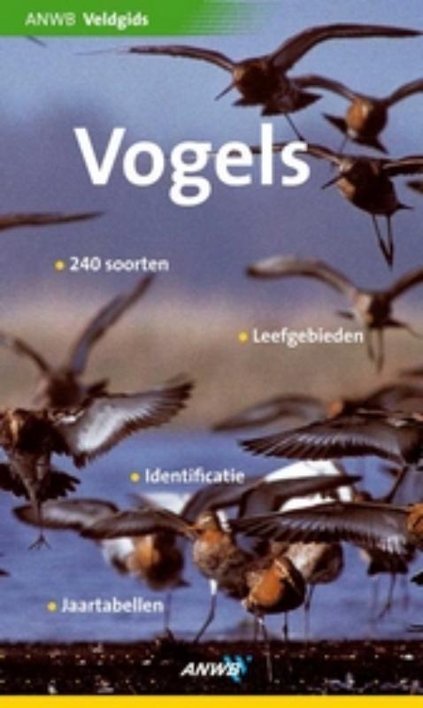ANWB verrekijker - Vogels 9789018021177 P. Holden, Boeken, Wetenschap, Gelezen, Verzenden
