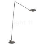 Lumina Elle Booglamp LED, brons (Staande lampen), Huis en Inrichting, Lampen | Vloerlampen, Verzenden, Nieuw