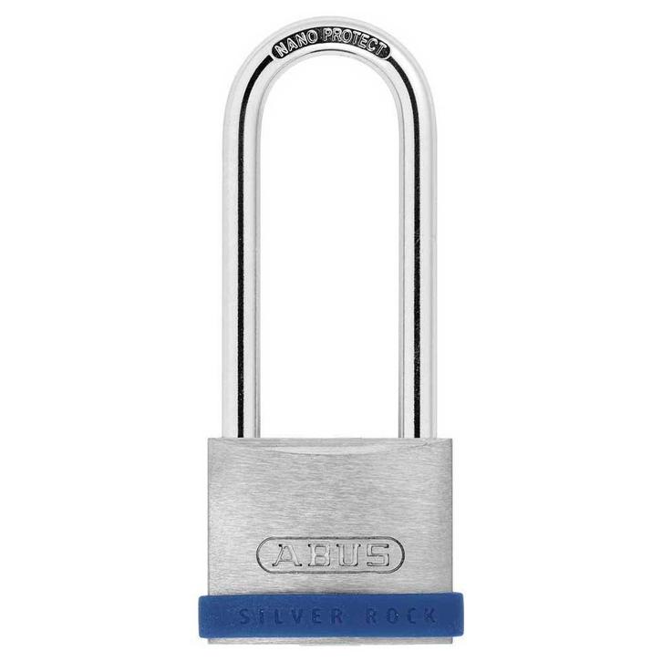 ABUS 5/40HB63 Silver Rock Hangslot, Audio, Tv en Foto, Videobewaking, Verzenden