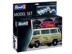 Revell 67725 Model Set Stranger Things VW T3 Bus Surfer Boy, Hobby en Vrije tijd, Modelbouw | Auto's en Voertuigen, Verzenden